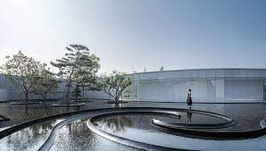 KHU PHỨC HỢP BẢO TÀNG MONOLOGUE ART Ở TẦN HOÀNG ĐẢO, TRUNG QUỐC