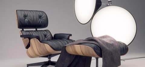 Những chiếc ghế thay đổi thế giới - P2