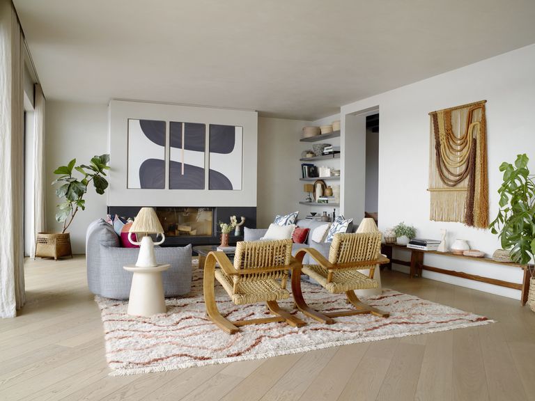 SỰ KẾT HỢP HOÀN HẢO GIỮA PHONG CÁCH BOHEMIAN VÀ PHONG CÁCH TỐI GIẢN