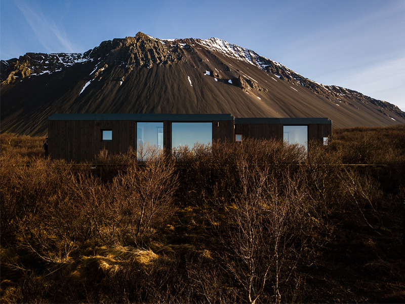 MANTA NORTH RAY - BIỆT THỰ GIỮA ĐẠI DƯƠNG VÀ NÚI LỬA