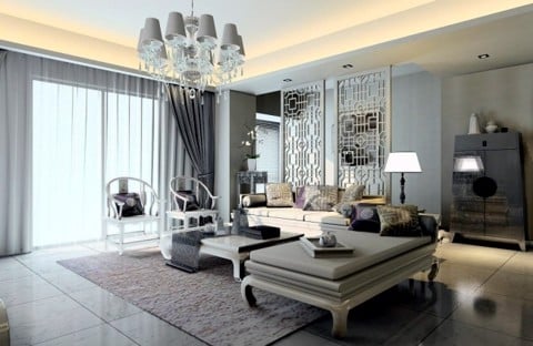 PHONG CÁCH NỘI THẤT TÂN CỔ ĐIỂN - SỰ SANG TRỌNG CỦA THẾ KỶ 18