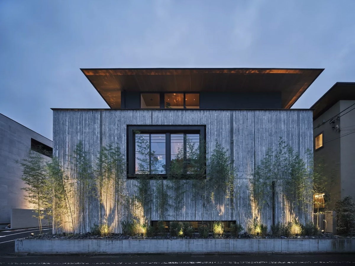 KIẾN TRÚC C4L HOUSE TẠI TOKYO: KẾT HỢP TINH TẾ GIỮA TRUYỀN THỐNG VÀ HIỆN ĐẠI