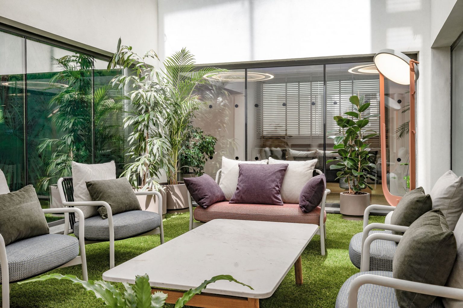 SÁNG TẠO VÀ ĐỘC ĐÁO - VĂN PHÒNG XCELIRATE MANG PHONG CÁCH POP CULTURE TẠI BARCELONA