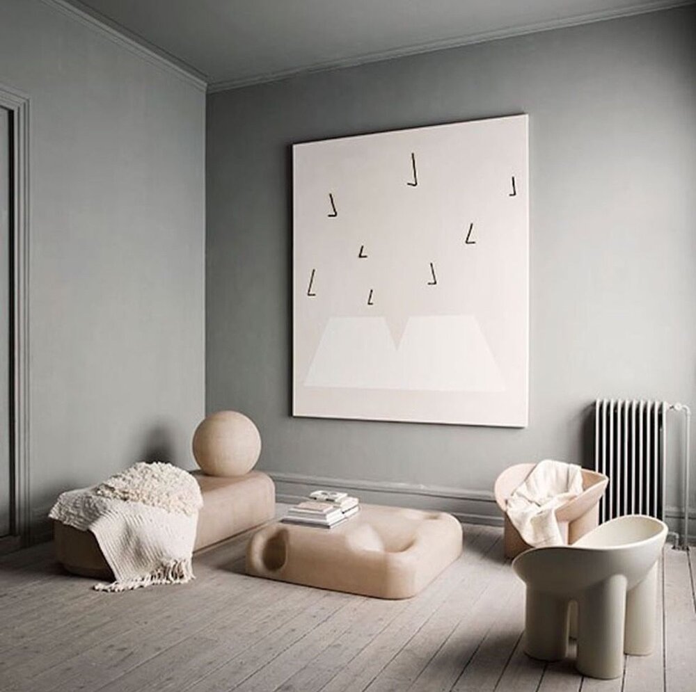 Roly poly chair | HF Interior