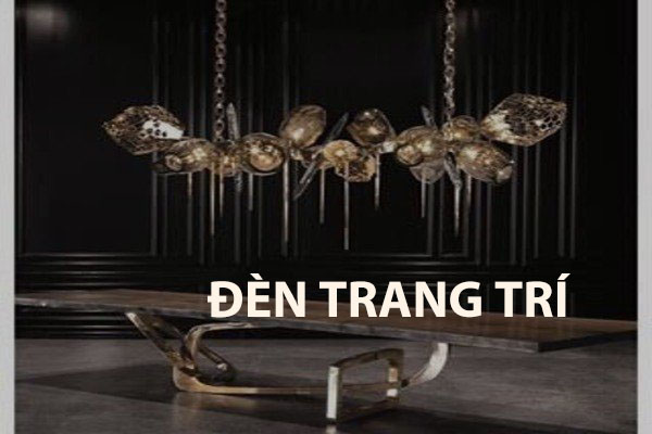 Đèn Trang Trí