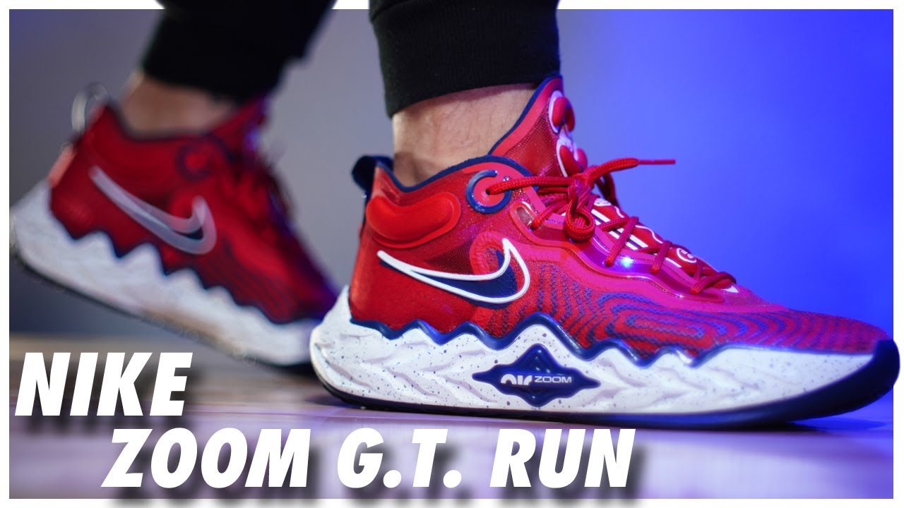 Air Zoom G.T. Run “USA” đồng hành cùng đội tuyển Mỹ tại Olympic Tokyo 2020