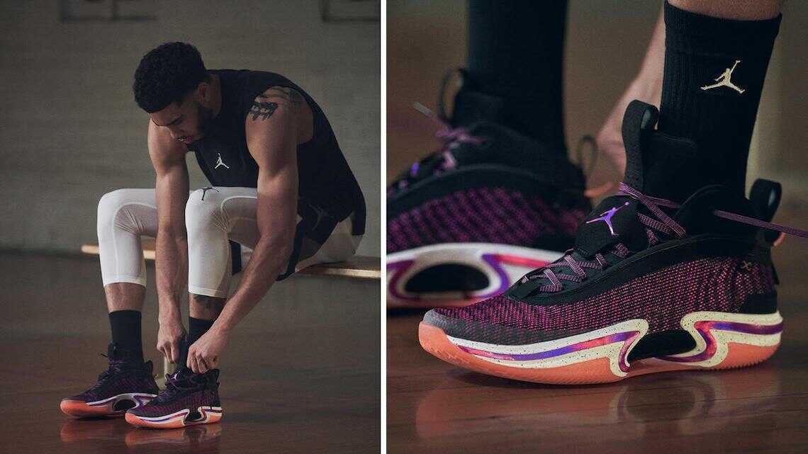 Jordan 36 chính thức được ra mắt