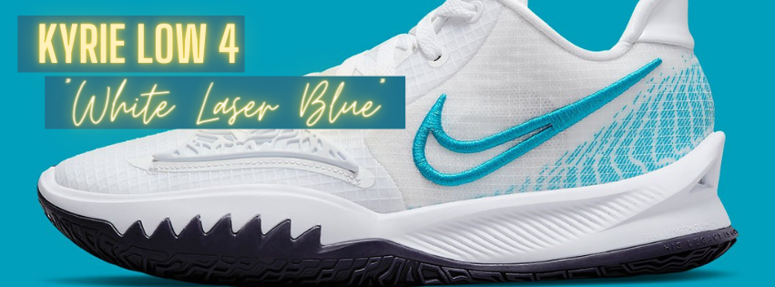 Đánh giá nhanh phối màu Kyrie Low 4