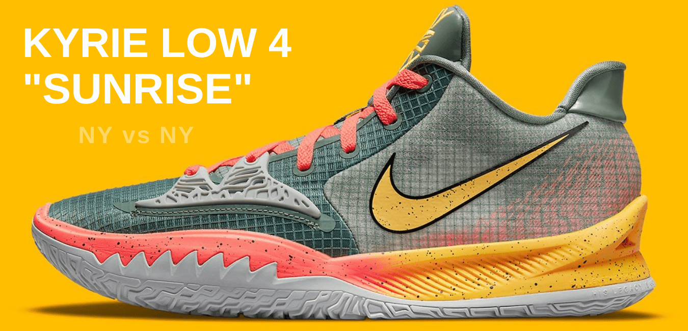 Kyrie Low 4 