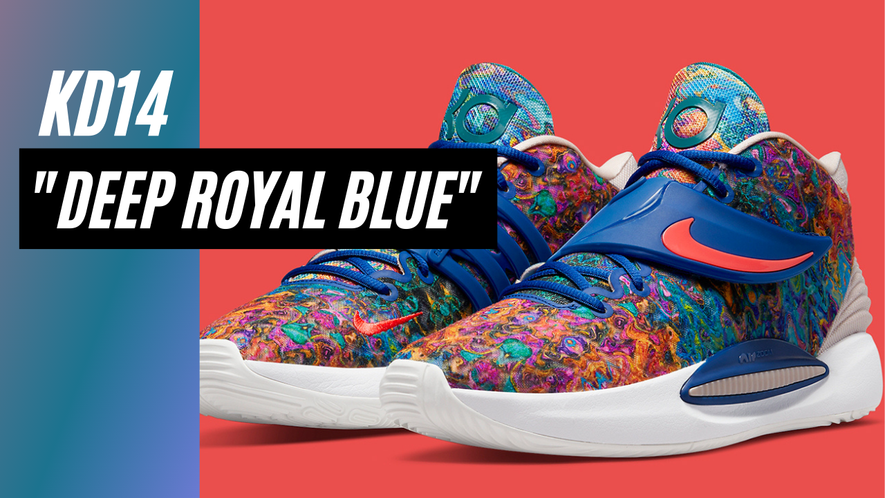 Đắm chìm trong sắc màu Tropical của KD 14