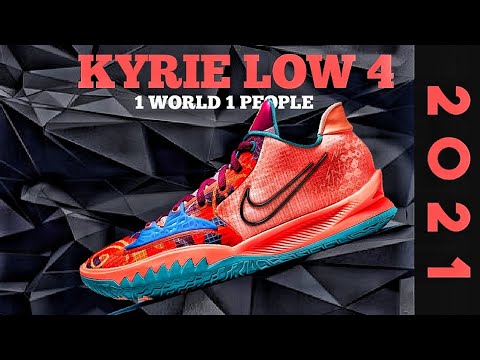 Kyrie Low 4 