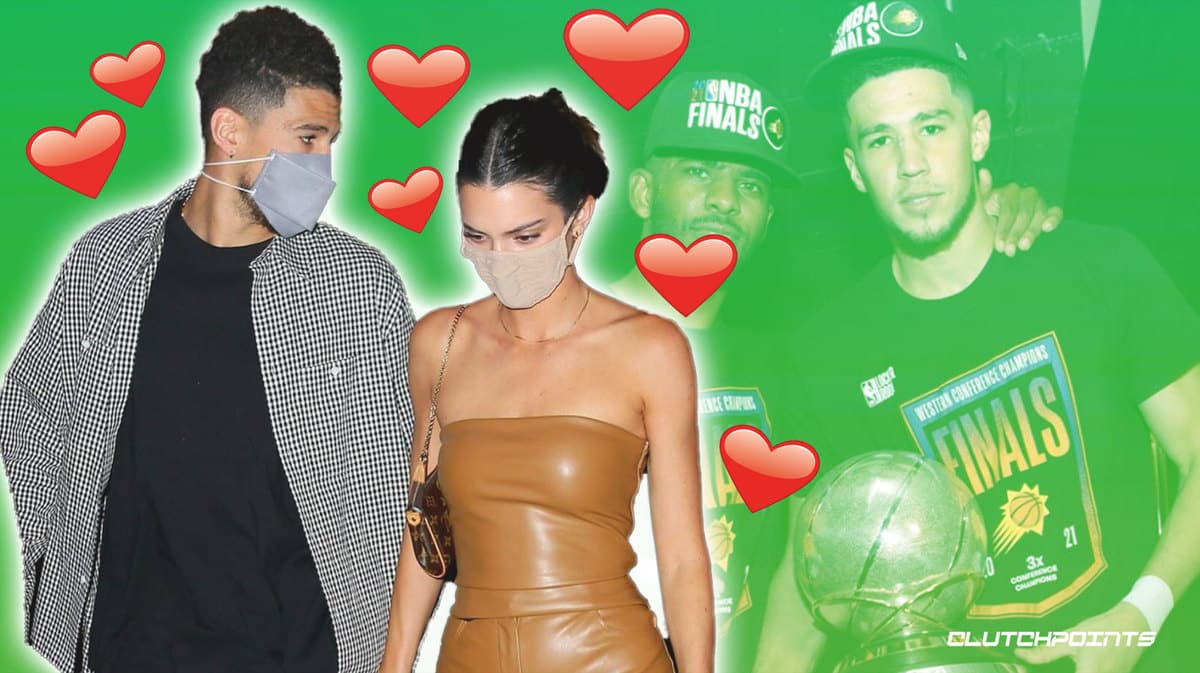 Lý giải một phần sức mạnh của Devin Booker mang tên Kendall Jenner