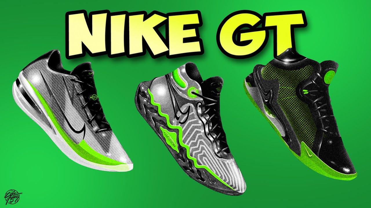 Nike Zoom GT Run - Cơn sốt mới đến từ dòng giày Greater Than của nhà Swoosh
