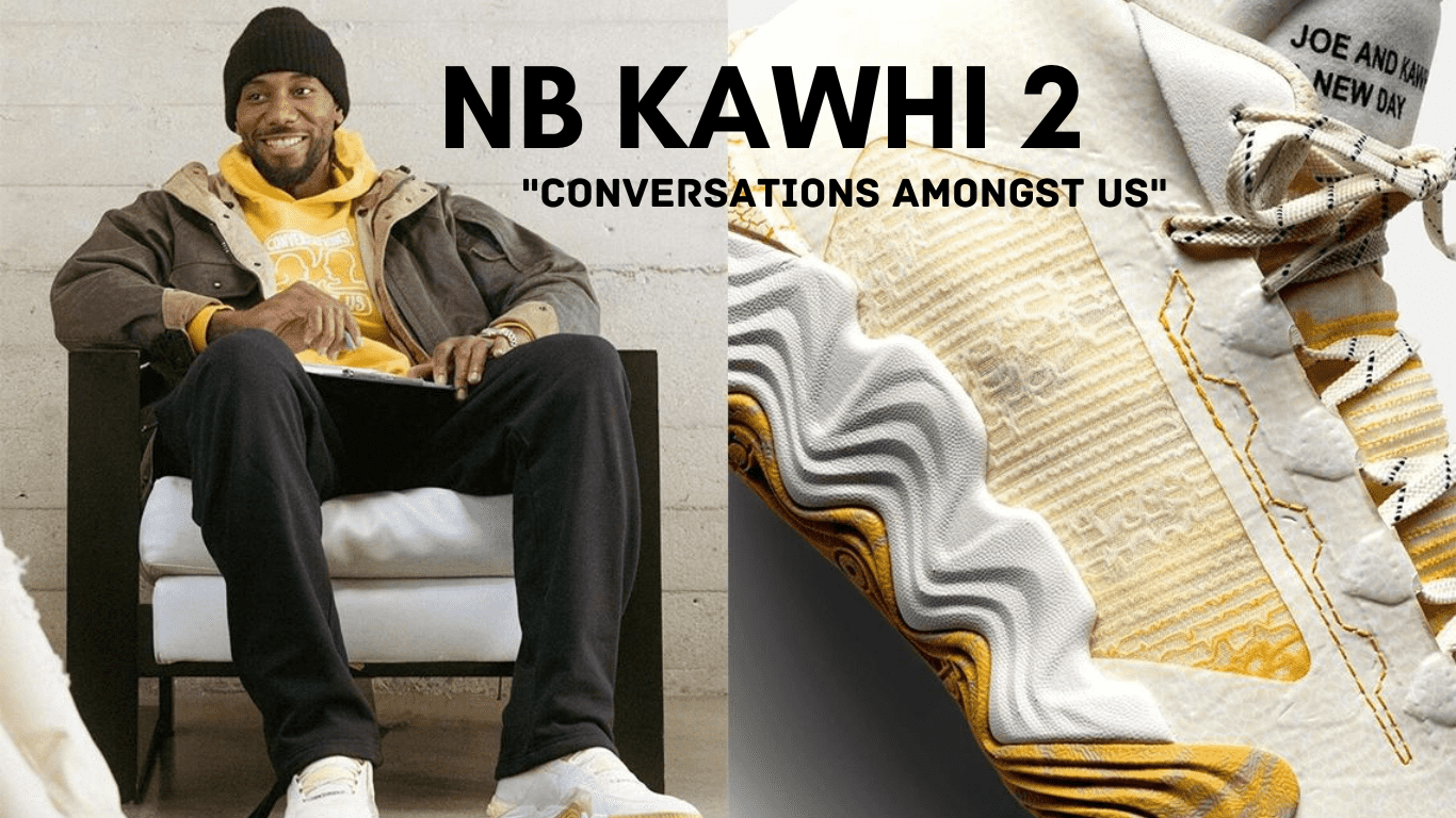 New Balance Kawhi II 