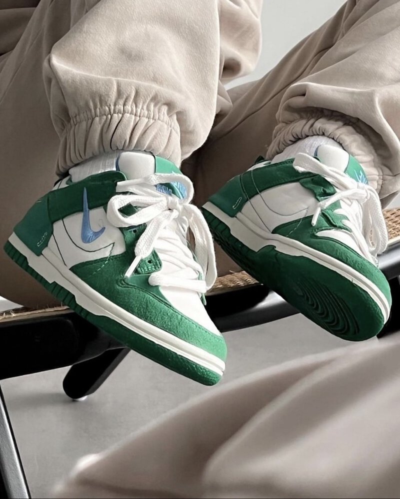 24cm WMNS Dunk Low Disrupt2