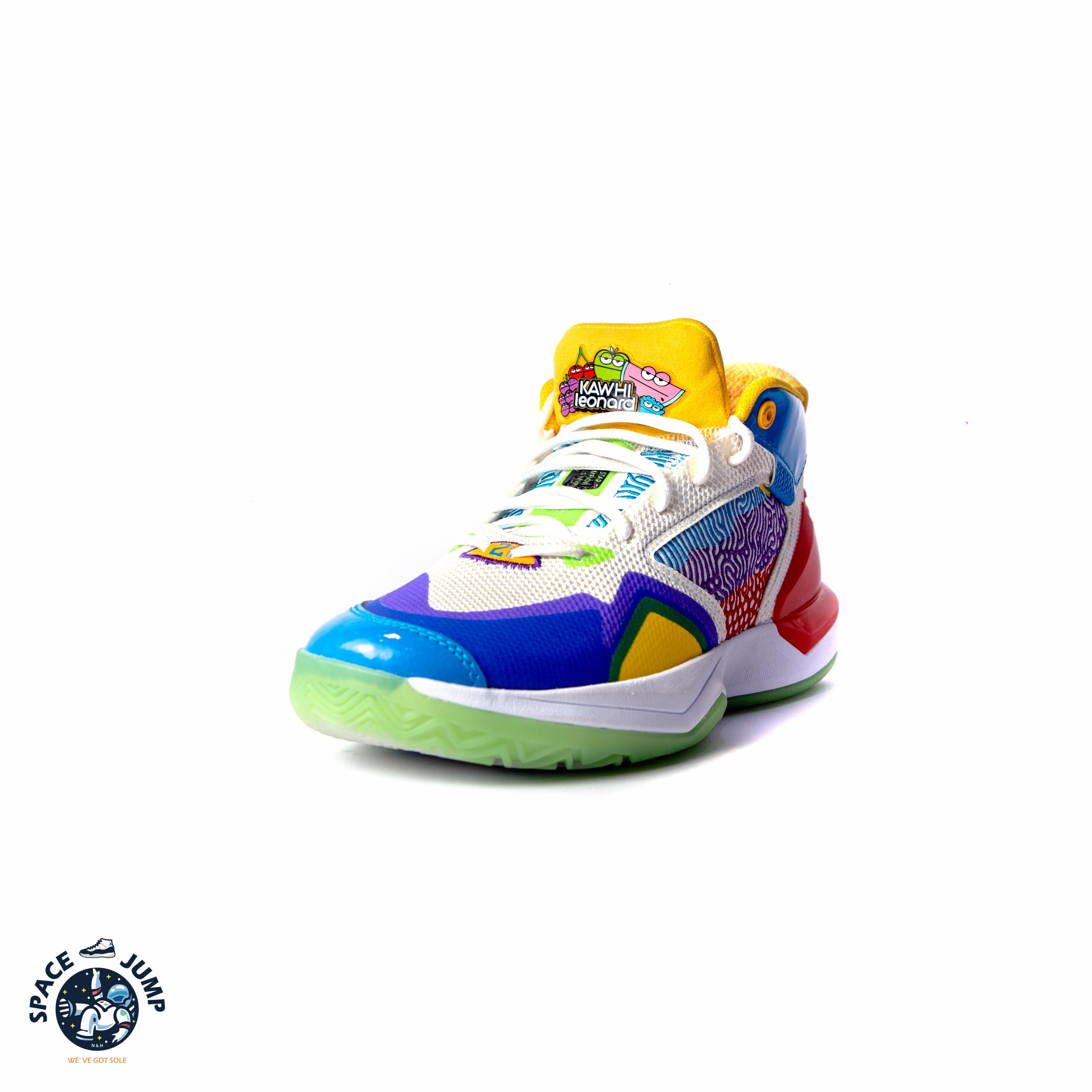 NEW BALANCE X KAWHI X JOLLY RANCHER 
