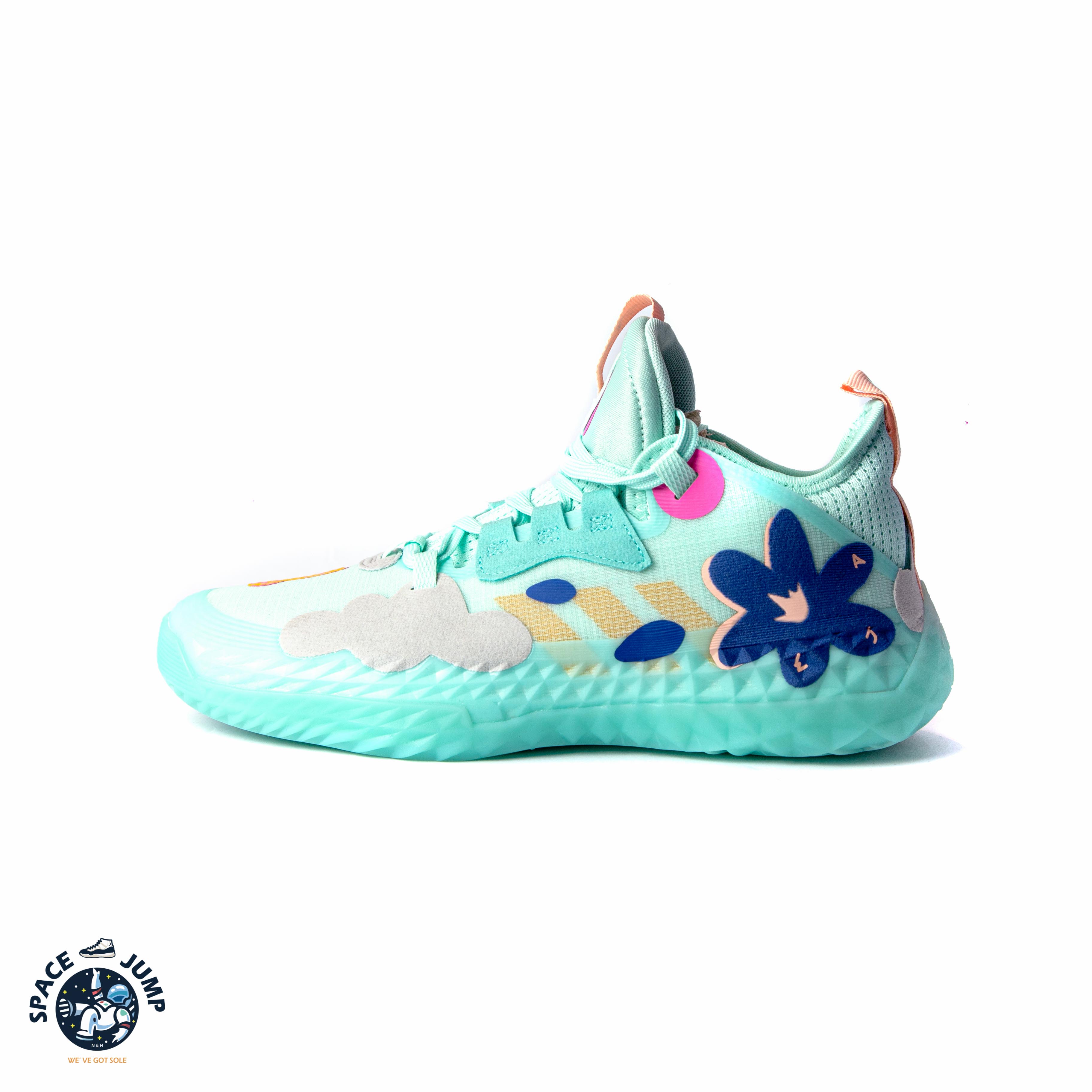 HARDEN VOL 5 \