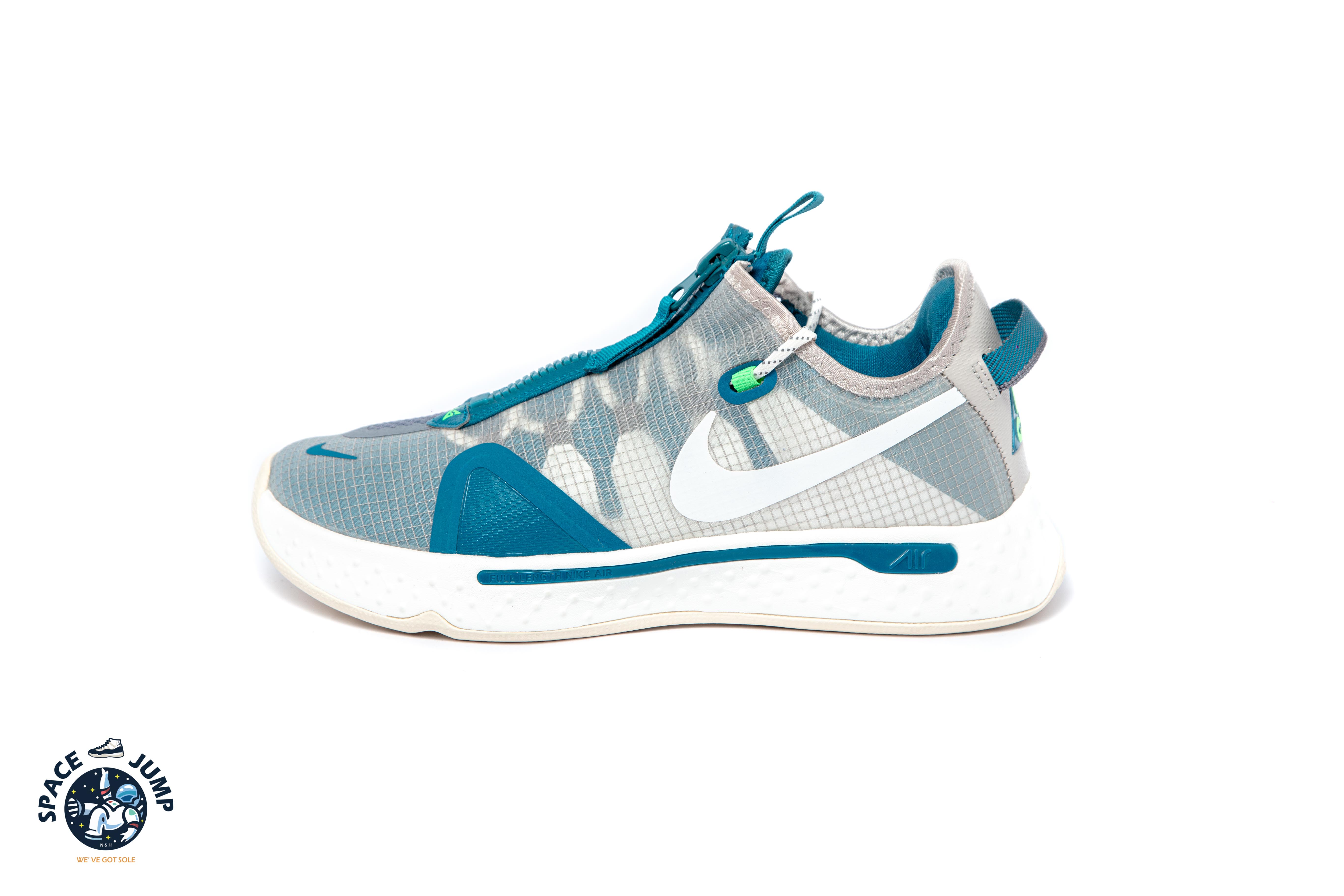 pg4 pcg teal