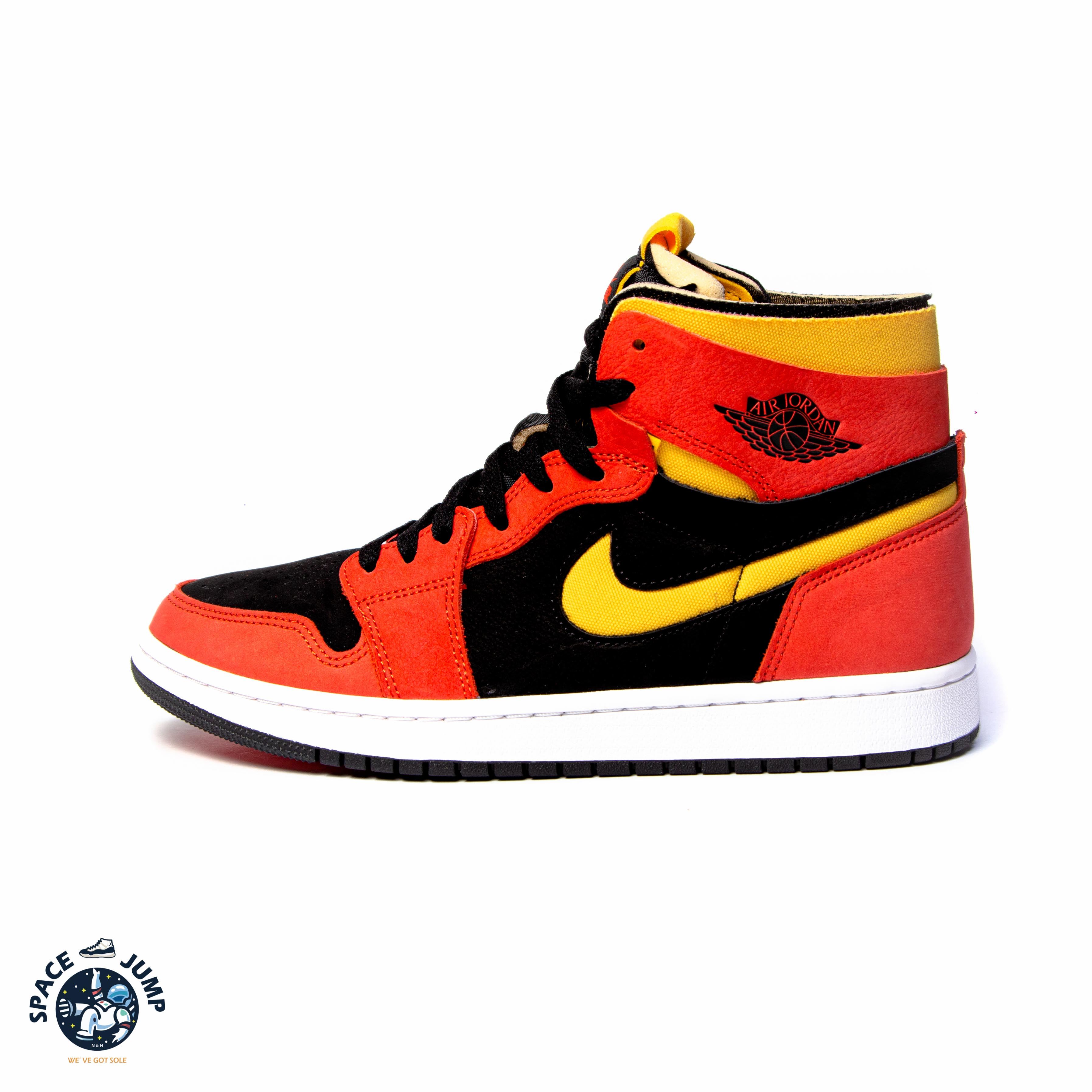 HOT Air Jordan Mid Chile Red Nike Jordan Jordan Red Chilli NIKE