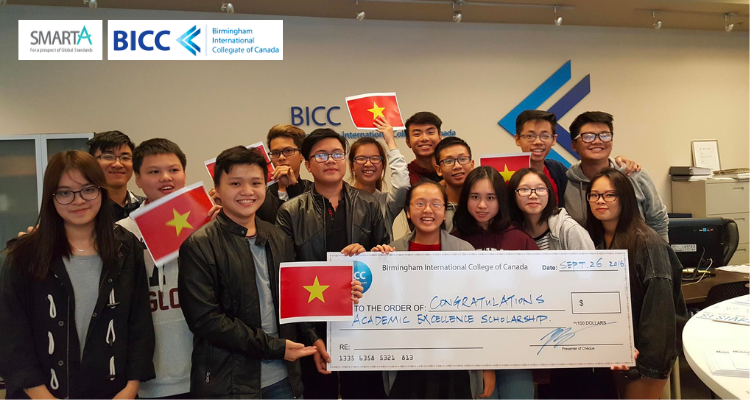 Trường BICC (Birmingham International Collegiate of Canada) l