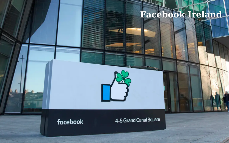 Facebook tại Ireland