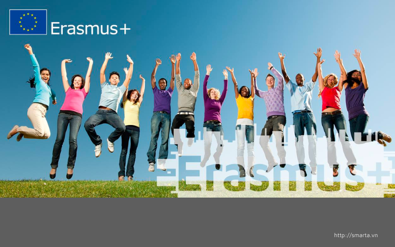 Quy trình ứng tuyển học bổng Erasmus Mundus - SmartA