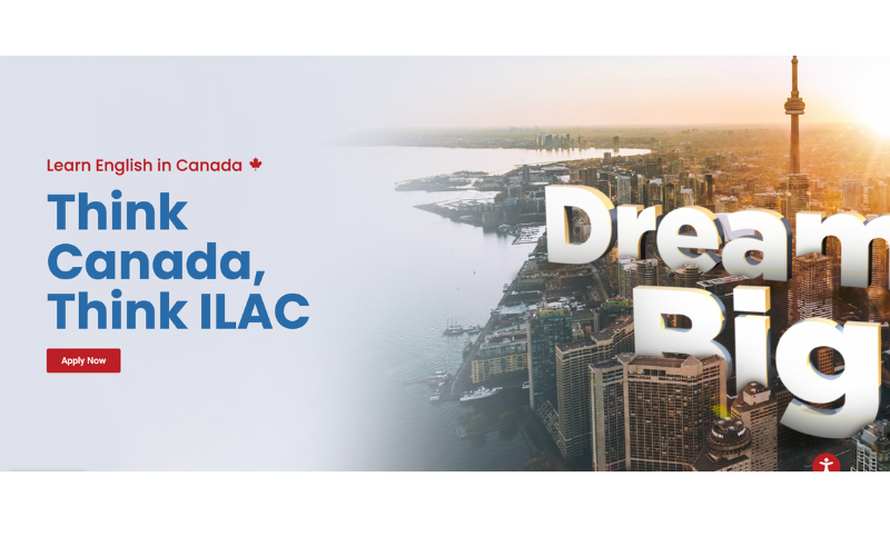 ILAC - Học viện ngôn ngữ hàng đầu tại Canada