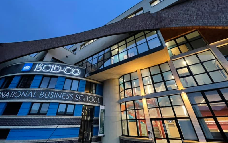 Du học Pháp | Trường Iscid-Co International Business School
