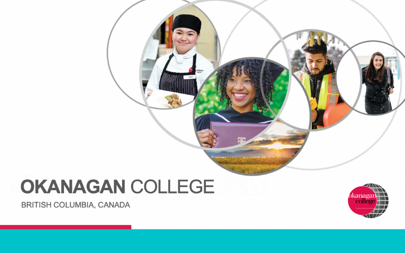 Okanagan College chương trình đào tạo