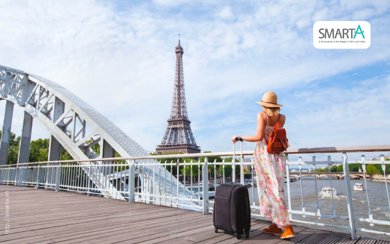 Hồ sơ đương đơn cần chuẩn bị | Visa thăm thân - du lịch Pháp