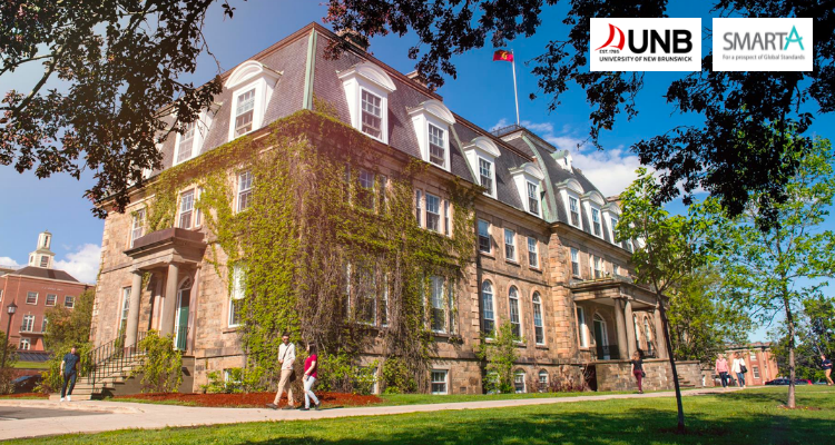 New Brunswick University - Trường đại học lâu đời của Canada