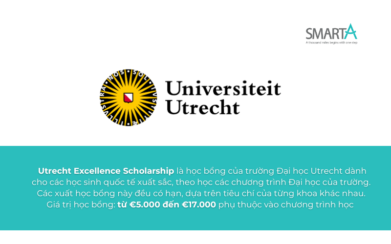Utrecht Excellence Scholarship 