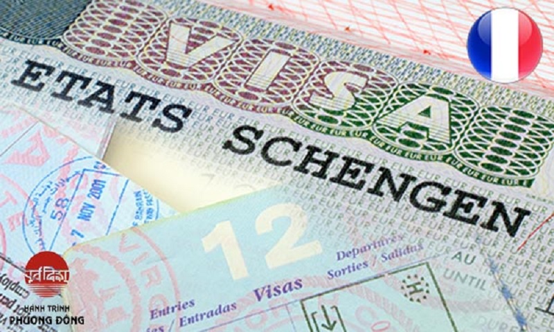 Kinh nghiệm xin visa Schengen – visa du lịch Pháp (SmartA)