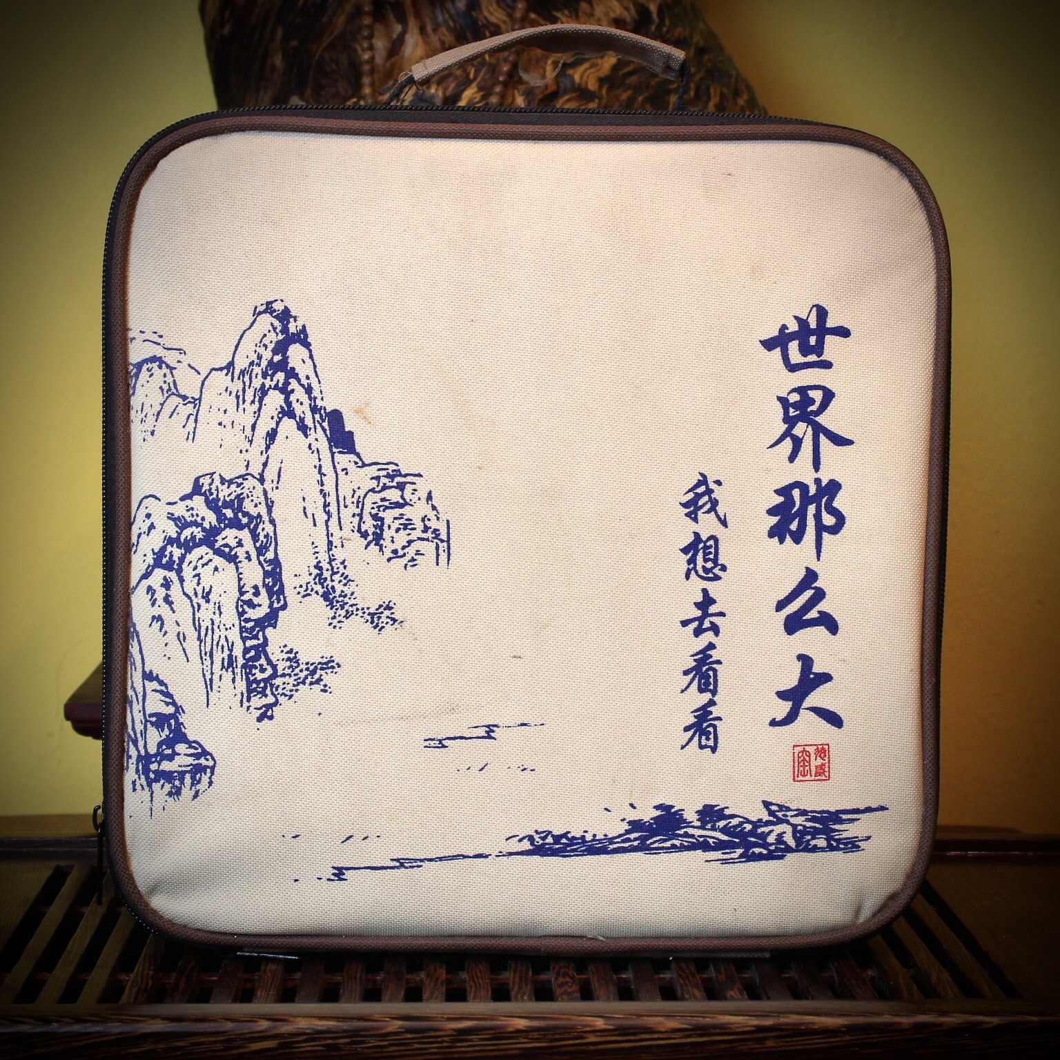 Bộ Ấm Chén Sứ Lõi Bạc 999