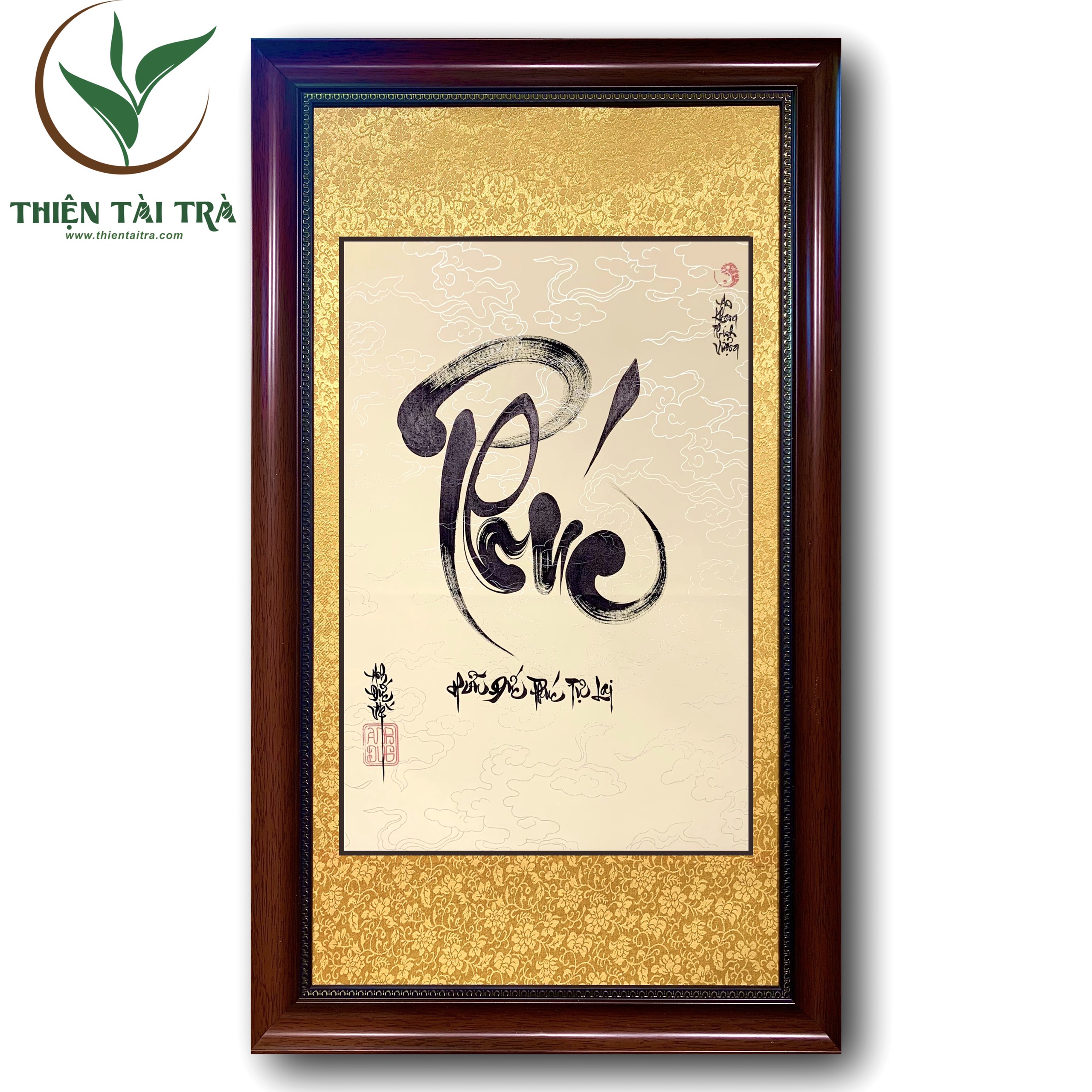 PHÚC - Chữ Thư Pháp