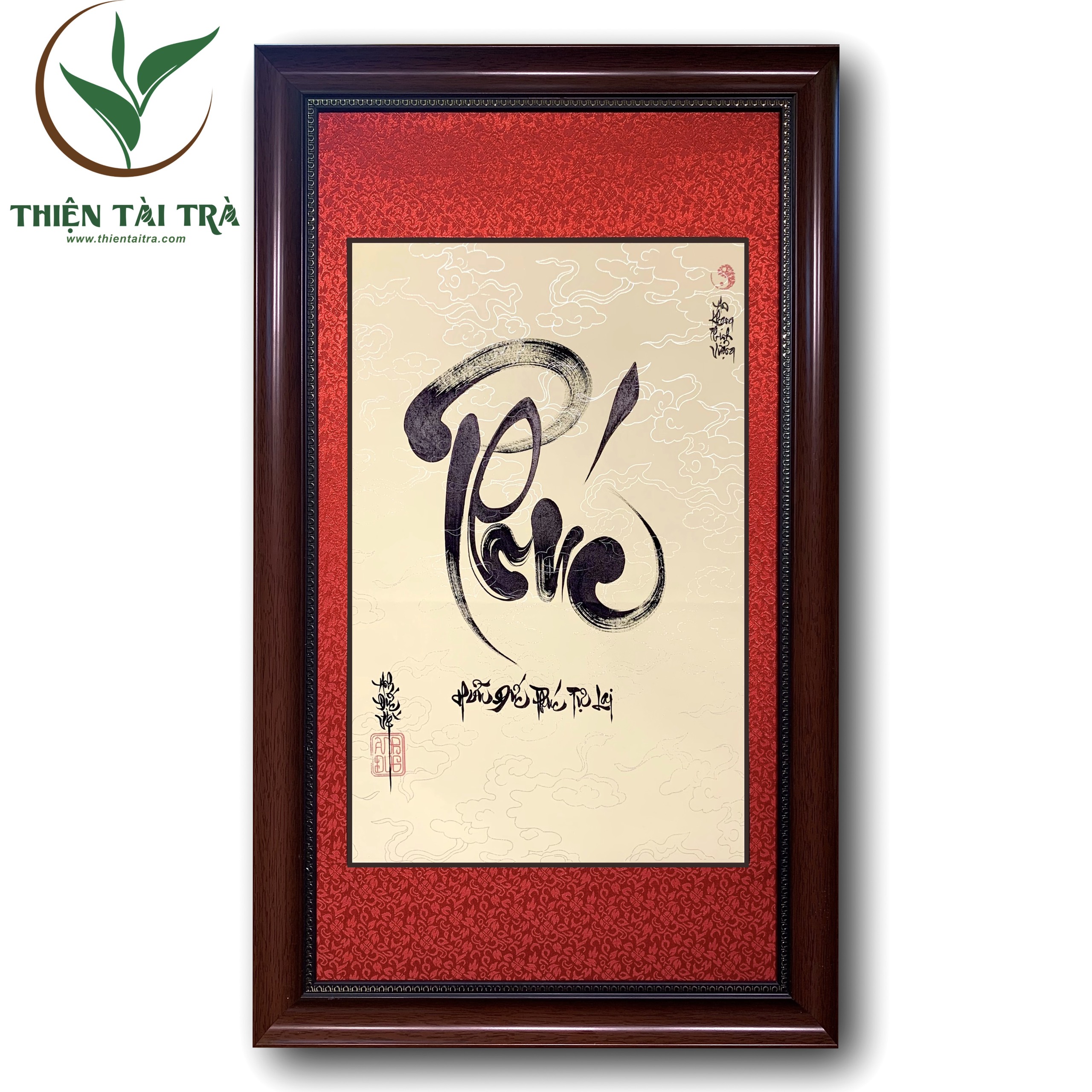 PHÚC - Chữ Thư Pháp