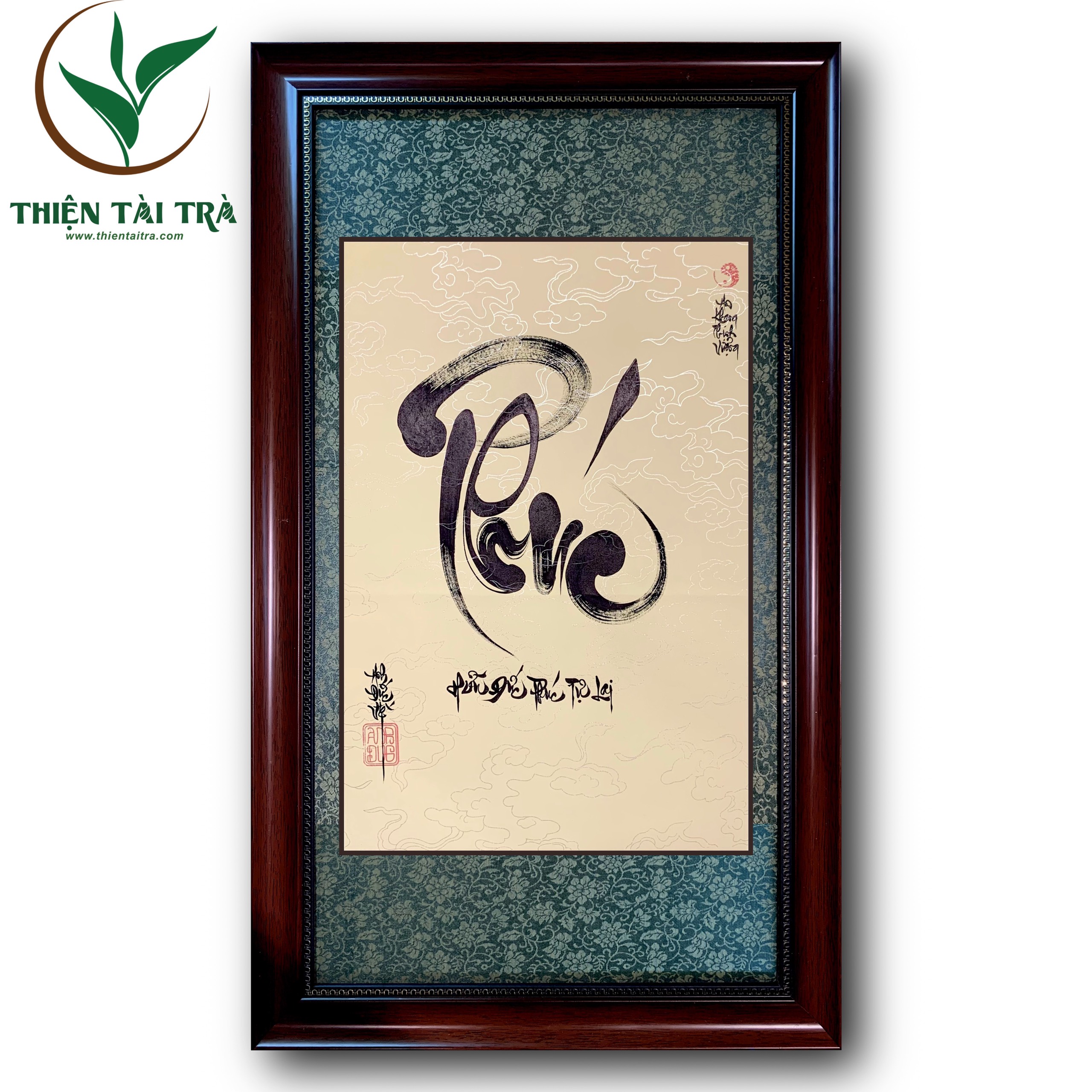 PHÚC - Chữ Thư Pháp