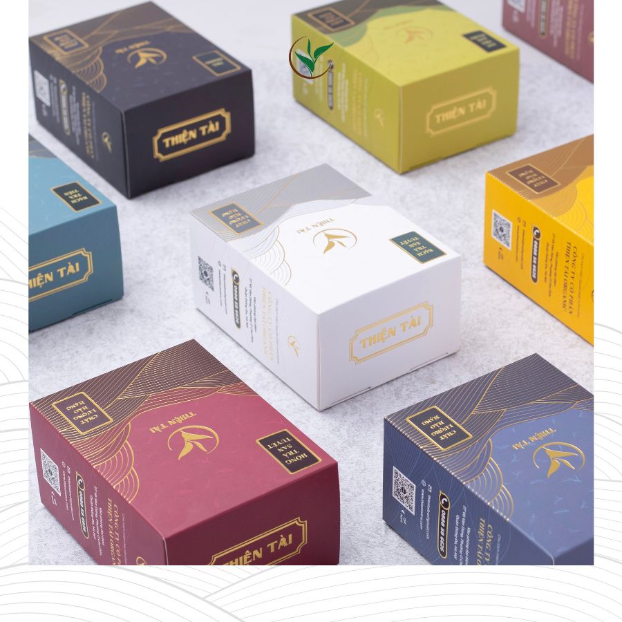 Đại Hồng Tiên - Trà Rừng Cổ Thụ Thiện Tài Trà Cổ Thụ Hà Giang Loại Nguyên Búp