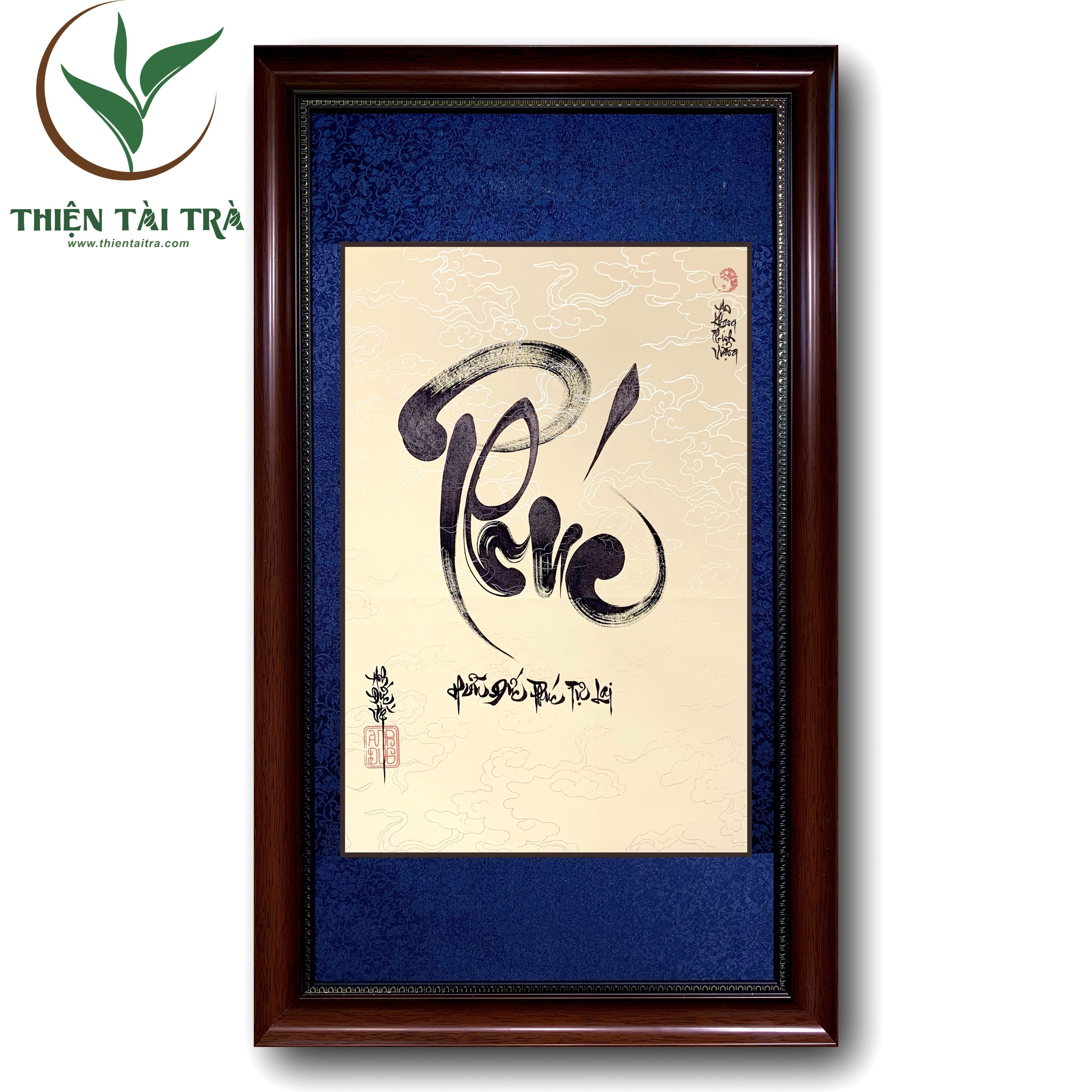 PHÚC - Chữ Thư Pháp