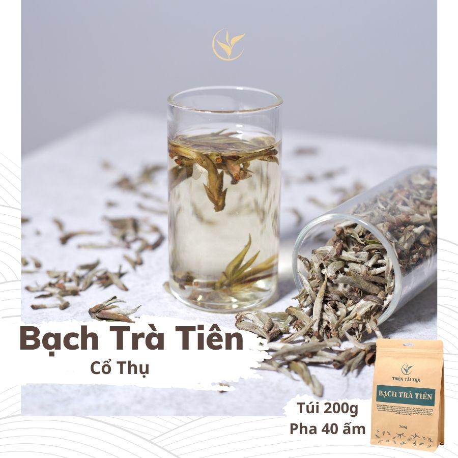 Bạch Trà Tiên Cổ Thụ Túi 200g