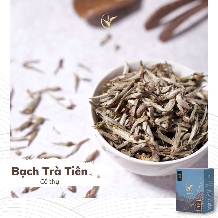 Hộp Quà Tặng 6 Loại Trà Quý