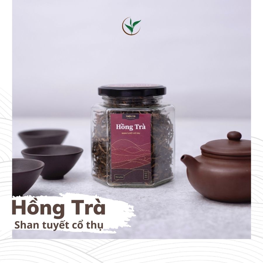 Bộ 8 Hũ Trà Trà Quý Các Loại