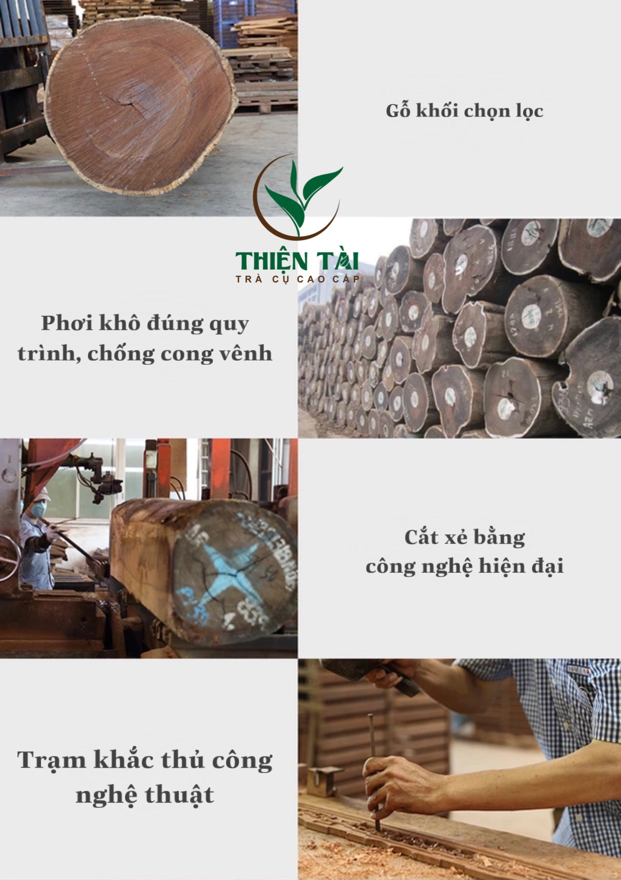 Bộ Bàn Trà Ấm Điện Chính Hãng Kamjove K-188 ( Gỗ Cẩm Lai)