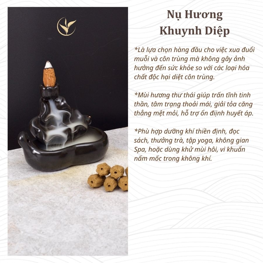 Nụ Hương Khuynh Diệp (hộp 38 nụ)