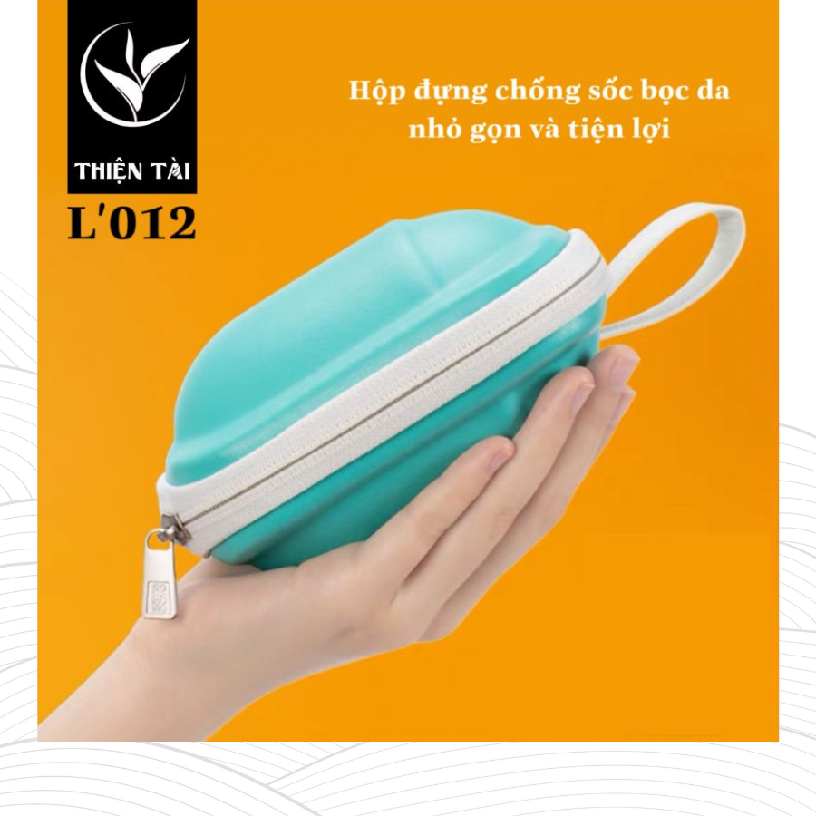 Set Pha Trà Du Lịch SAMADOYO L-012 (Ấm 120ml- Chén 70ml+45ml)