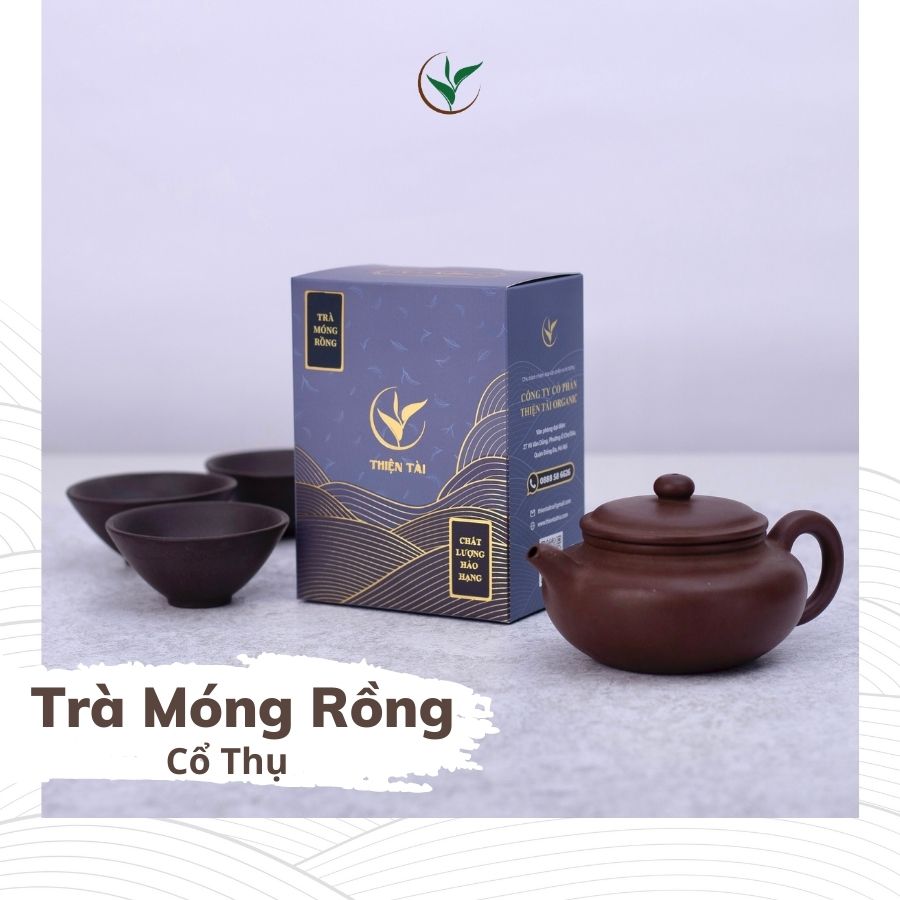 Hộp Quà Tặng 6 Loại Trà Quý