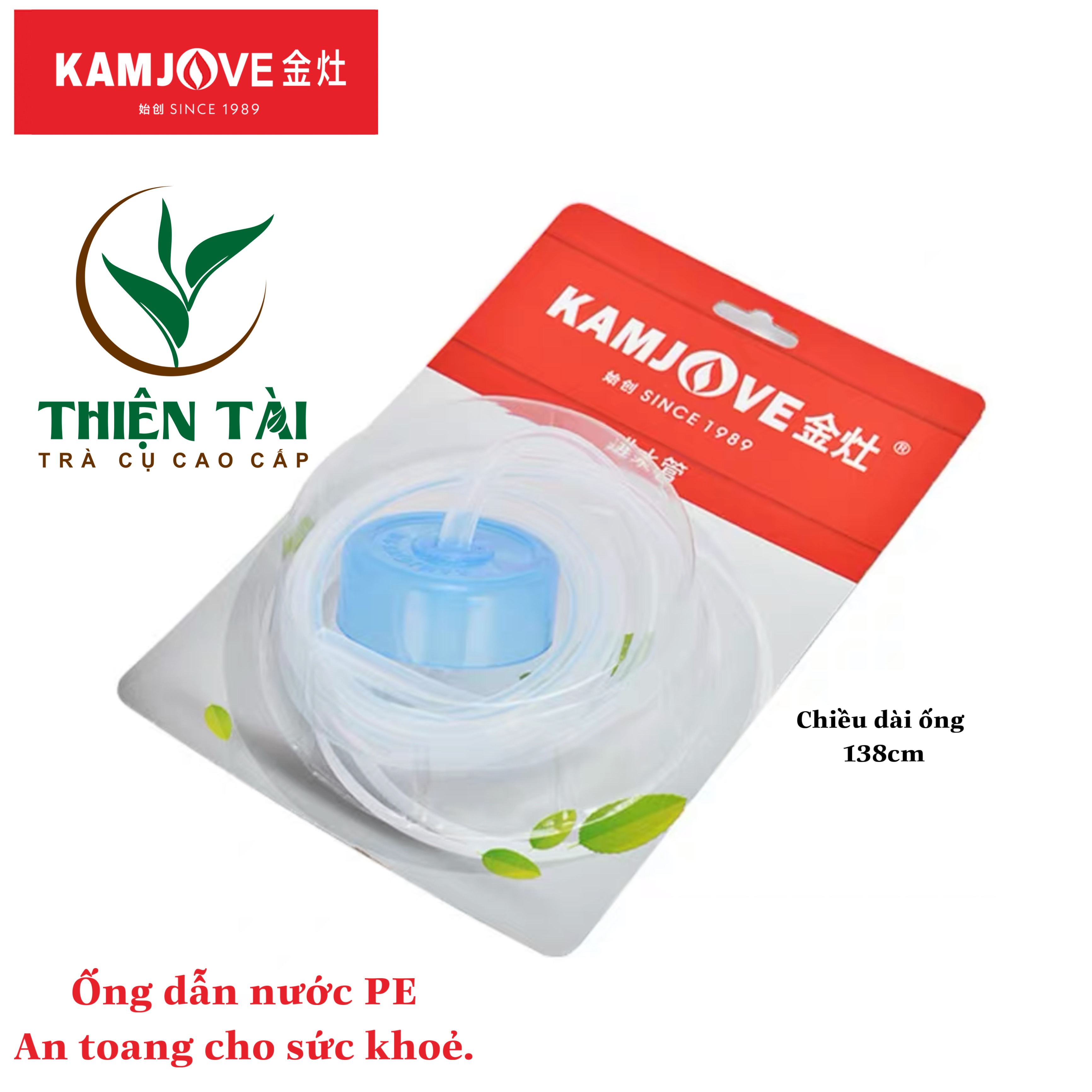 Ống Dẫn Nước Kamjove