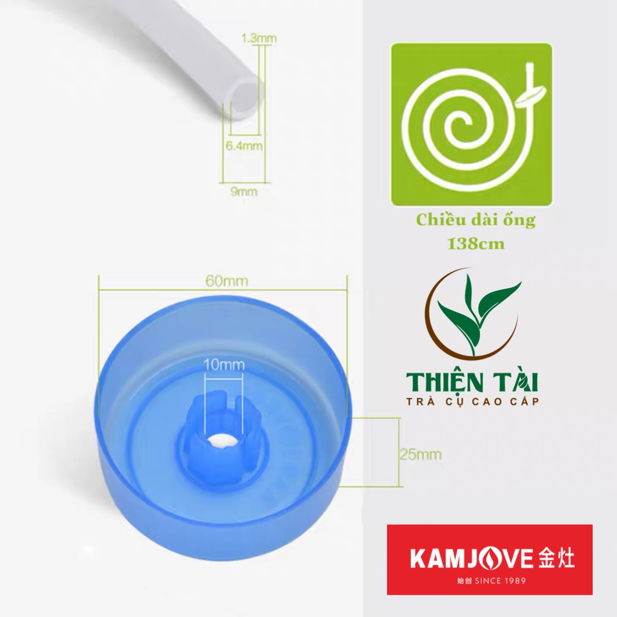 Ống Dẫn Nước Kamjove