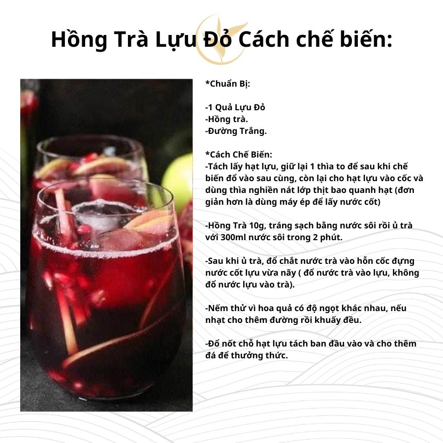 Hồng Trà Shan Tuyết Cổ Thụ 1 tôm 2 lá - Túi 200gram (Nguyên liệu pha chế)