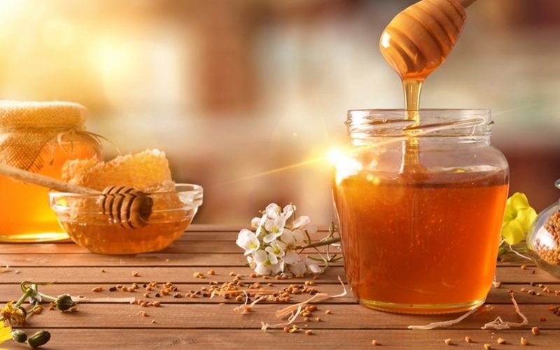 Cách nhuộm tóc bằng mật ong nguyên chất